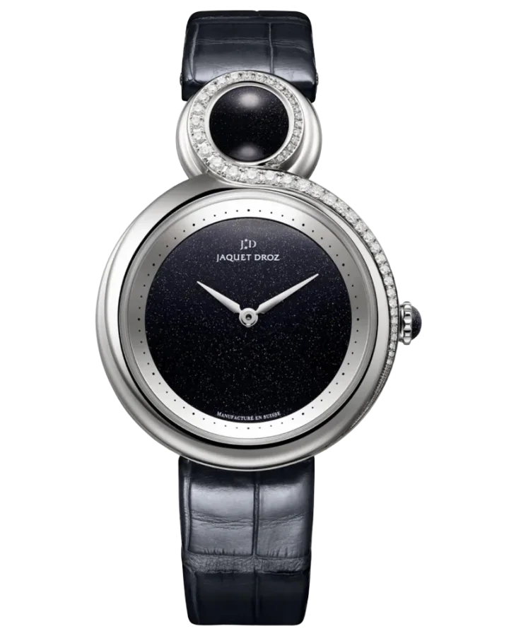 Jaquet-Droz Lady 8 AVENTURINE Elegance